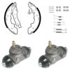 DELPHI KP669 Brake Shoe Set
